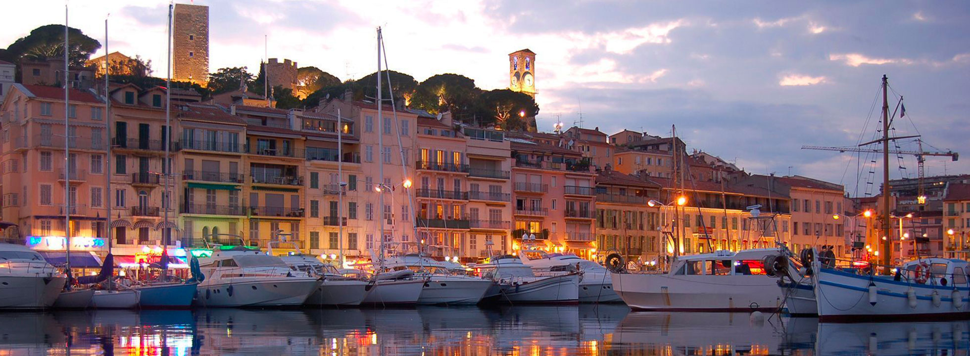 Appartements à Cannes - Côte d'Azur