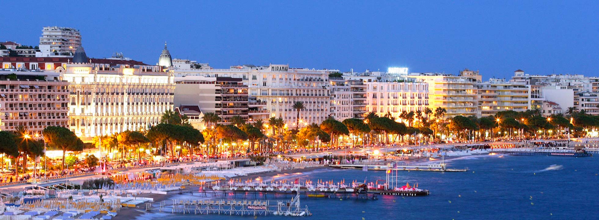 Appartements à Cannes - Côte d'Azur