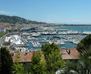Louer un logement à Cannes avec une conciergerie agence Airbnb
