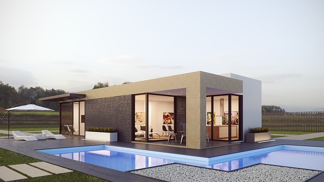 Maison modulaire